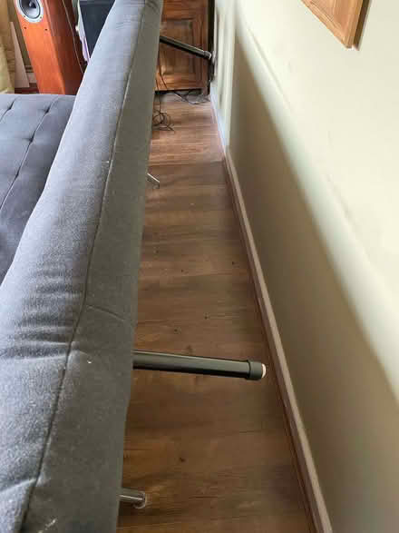 Photo of free Click-clack sofa bed (E5) #3