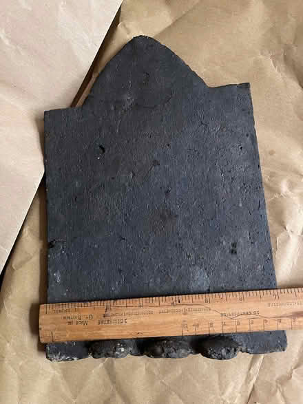Photo of free 1 Vintage roof tile (Finsbury Park N4) #3