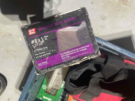 Photo of free decking/construction screws (Hawthorne, NY) #3