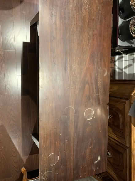 Photo of free Console table (Royal York and Bloor) #1