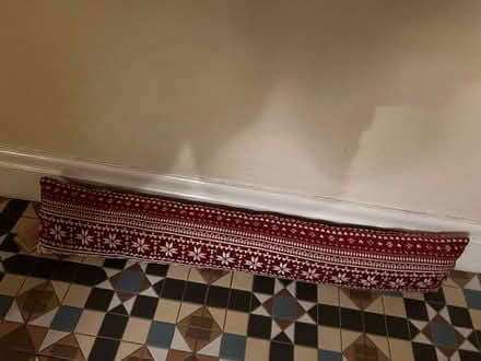 Photo of free Draught sausage (Bare LA4) #1