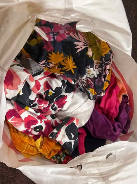 Photo of free 4T girls clothes/dresses- play cond (Downtown Sunnyvale) #1