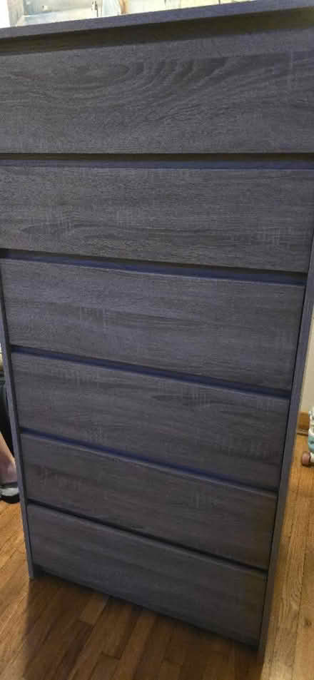 Photo of free Chest of drawers (Hook roundabout KT9) #1