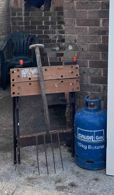 Photo of free Workmate (Peasedown St John CP) #1