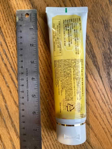 Photo of free Atomy Toothpaste (Darien - near 75th x Cass Ave.) #2