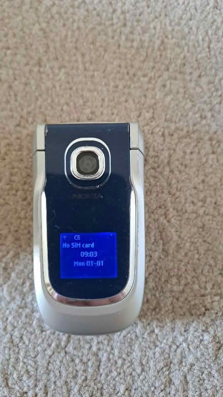 Photo of free Nokia 2760 (Winkfield Row RG42) #3