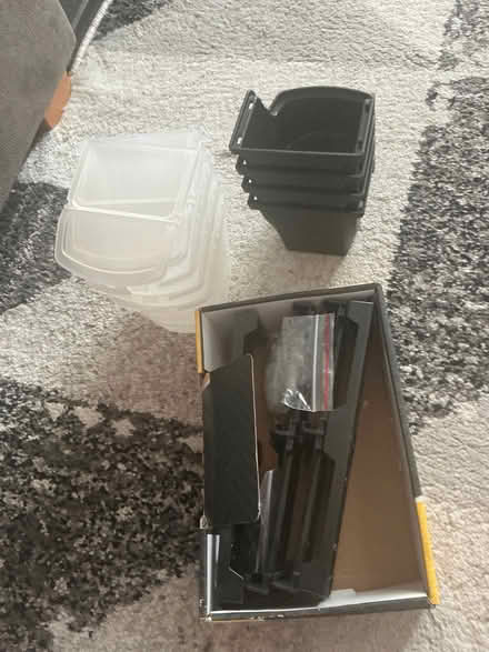 Photo of free Mountable storage kit (Panshanger AL7) #1