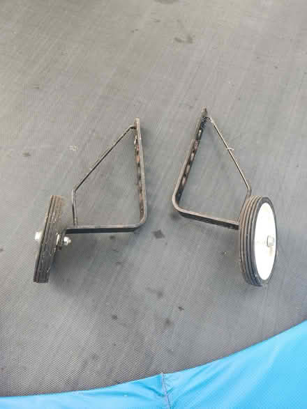 Photo of free Stabilisers (North Crawley MK16) #2