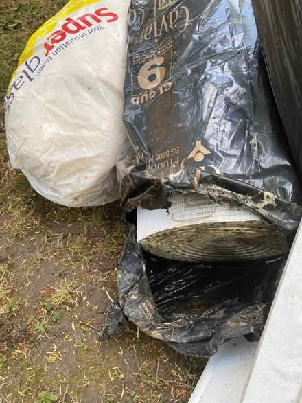 Photo of free Wall hung toilets sink barbecue and underlay (Langley SL3) #1