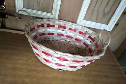 Photo of free Basket #1 (Belper DE56) #1