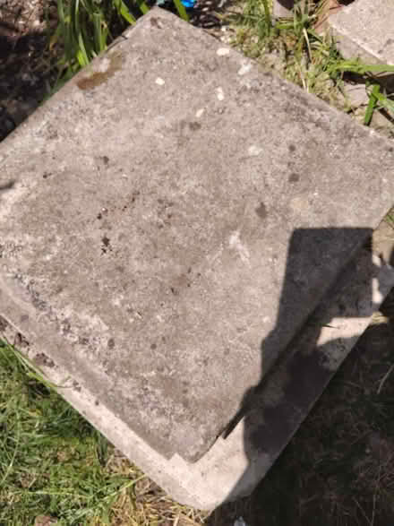 Photo of free Old paving slabs. (Bracknell RG42) #1