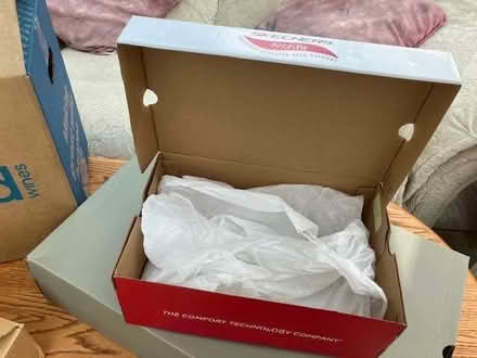Photo of free 4 x empty cardboard boxes (Cheadle) (Cheadle Hulme SK8) #2
