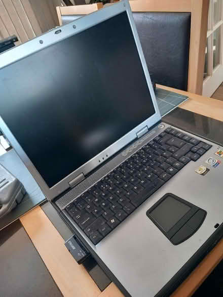 Photo of free Old laptop (St. Agnes TR5) #2