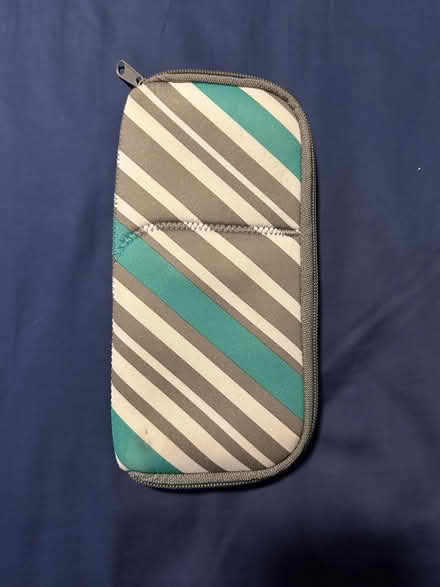 Photo of free Neoprene cord organizer (Fisher Heights) #1