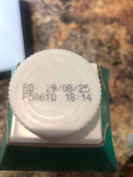 Photo of free Oat Milk (Shephall SG2) #3