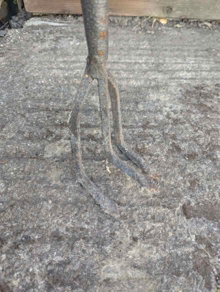 Photo of free Old Hay fork (Dunkerton BA2) #1