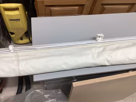 Photo of free Roman blind (Waterlooville PO8) #1