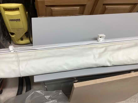 Photo of free Roman blind (Waterlooville PO8) #1