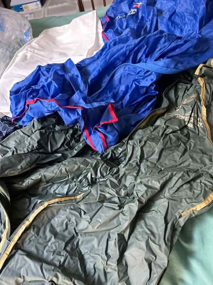 Photo of free Suit covers (Kendal LA9) #1