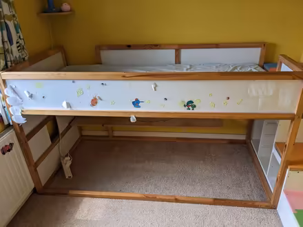 Photo of free Ikea Kura Cabin Bed (Saltaire BD17) #1