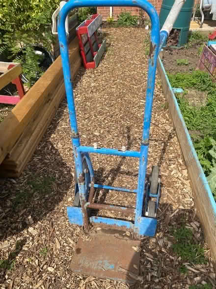 Photo of free Sack truck (Lightpill GL5) #1