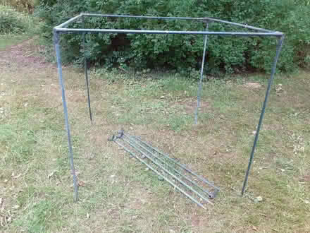 Photo of free Fruit cage frame (Brantham CO11) #1