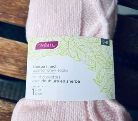 Photo of free New Slippers (Erin Mills) #2