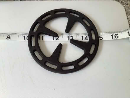 Photo of free Gas ring reducer (Jennyfields HG3) #1