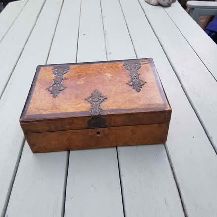 Photo of free Antique Portable Writing Bureau (Middleyard GL10) #1