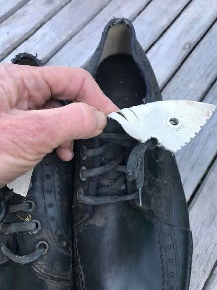 Photo of free golf shoes size 10 dunlop (Blagdon BS40) #3