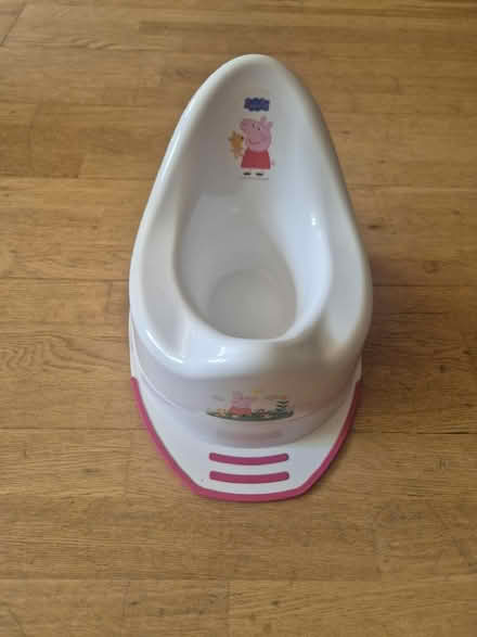 Photo of free Potty (Bachelor's Bump TN35) #1