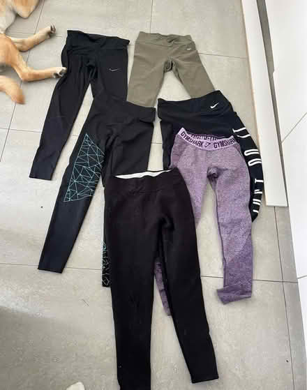 Photo of free Size 8-10 leggings (Cottonmill, St Albans, AL1) #1