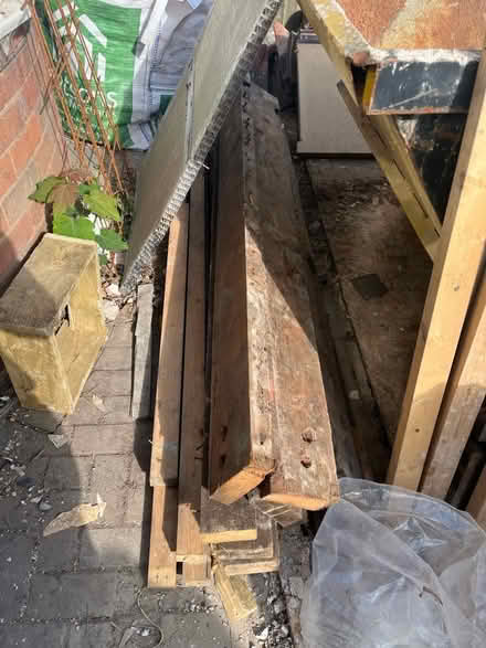Photo of free Fire wood (Rowlatts Hill LE5) #2