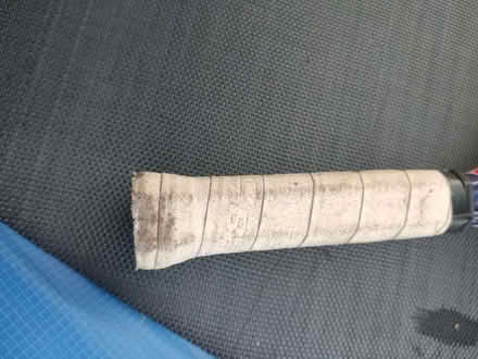 Photo of free Children's tennis racket (North Crawley MK16) #2