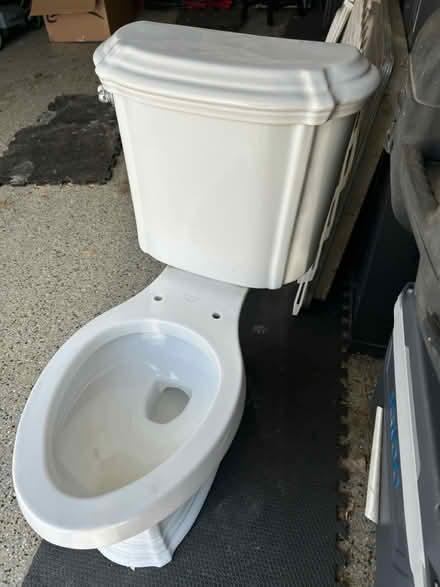 Photo of free Kohler commode (Taylor) #1