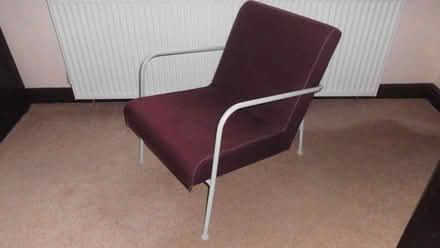 Photo of free Ikea Chair (North Anston S25) #1