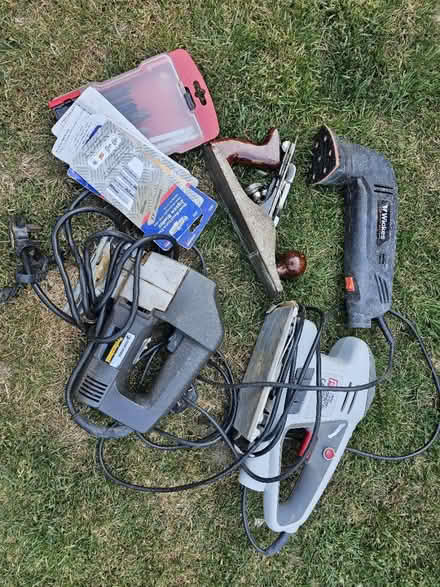Photo of free Power tools. Working (Bishops Waltham SO32) #1
