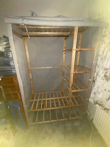 Photo of free Wardrobe (Wormbridge HR2) #1