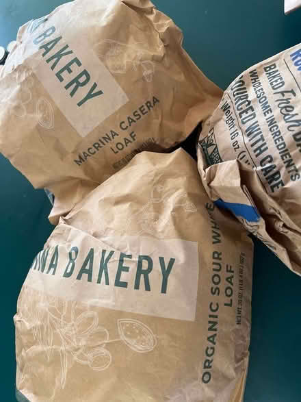 Photo of free Loaves of Bread (Lake City/Meadowbrook) #2
