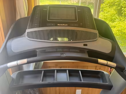 Photo of free Nordic Track Treadmill (Accord, NY) #2