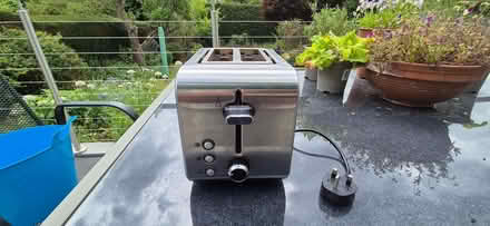 Photo of free Toaster (Berkhamsted HP4) #1