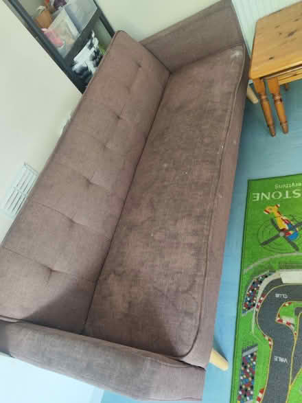 Photo of free Sofa bed in good condition (Tooting) #1