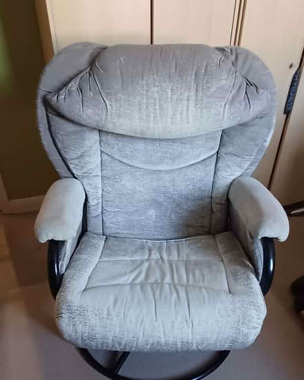 Photo of free Metal Swivel and Reclining Nursing Chair (Orpington BR5) #1