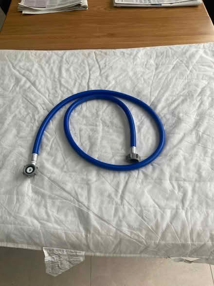 Photo of free Washing machine hose (Cardiff CF14 1QE) #1