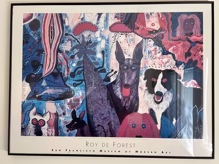 Photo of free “Country Dog Gentlemen” (San Carlos-El Camino near Hull) #1