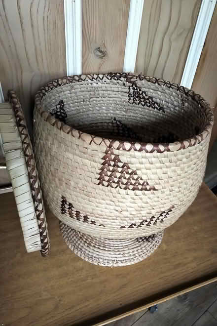 Photo of free Basket #5 (Belper DE56) #1