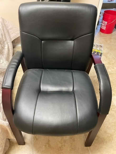 Photo of free Chair to give away (Sunnyvale (near CalTrain)) #1