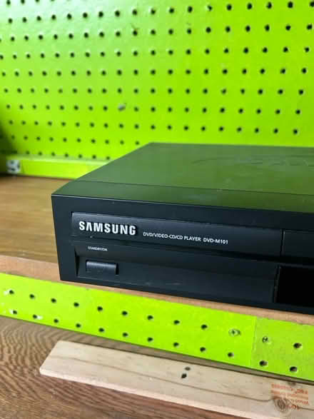 Photo of free Samsung DVD Player (West Bridgewater) #1