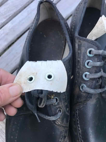 Photo of free golf shoes size 10 dunlop (Blagdon BS40) #2