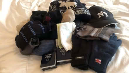 Photo of free Men's accessories (Beaumaris LL58) #1